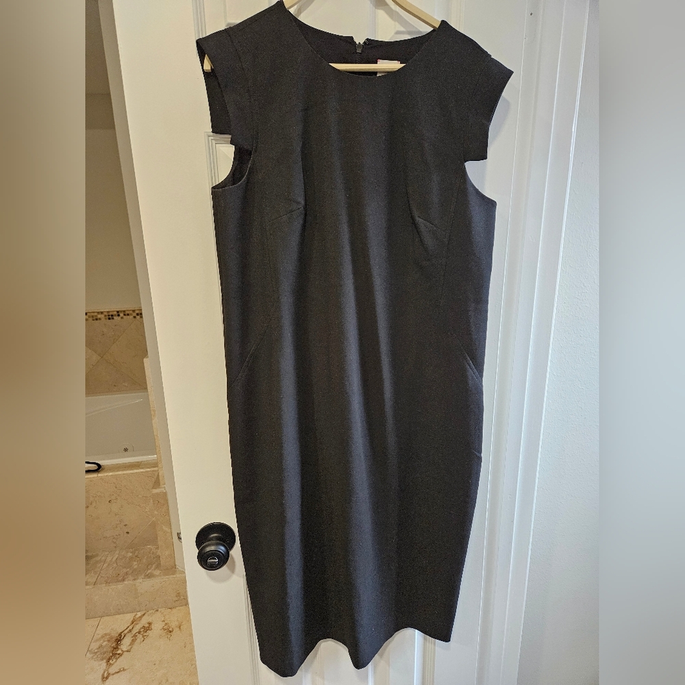 GUC Hatch JCrew Resume dress